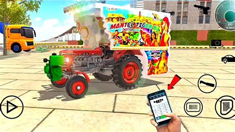 Tractor Dj Truck New Update आ गय Indian Heavy Driver Train Code