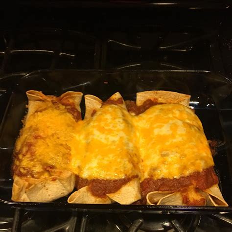 Chicken Enchiladas I Recipe