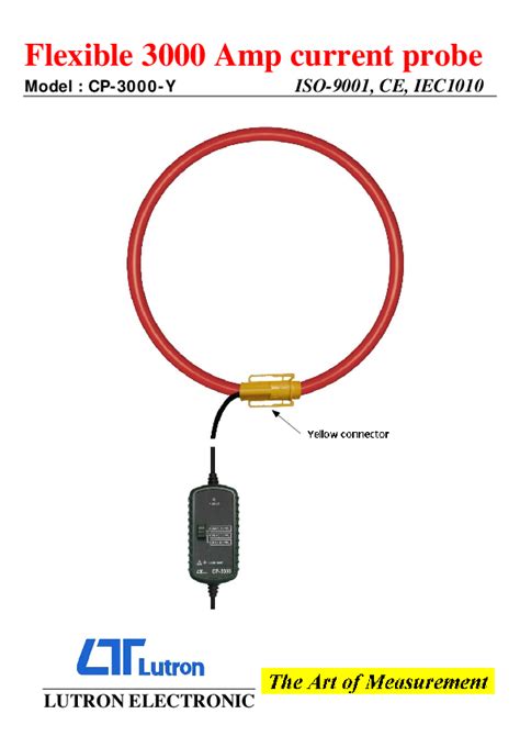 Lutron CP 3000