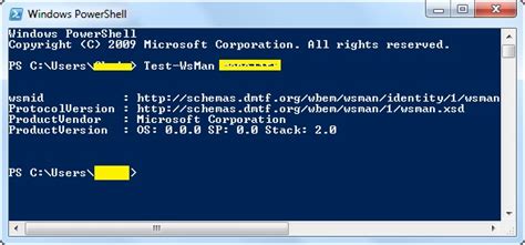 Run Powershell script on Remote Computer/Server