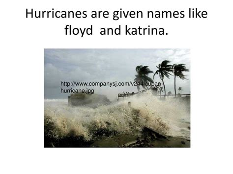 Ppt Hurricanes By Owen And Matt Powerpoint Presentation Free