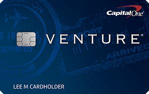 Capital One Venture Card Commercial