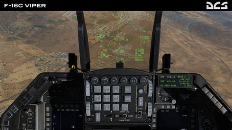 Dcs F 16c Viper No Steam