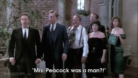 10 Best Quotes From CLUE The Movie - CLUE 30th Anniversary Quotes