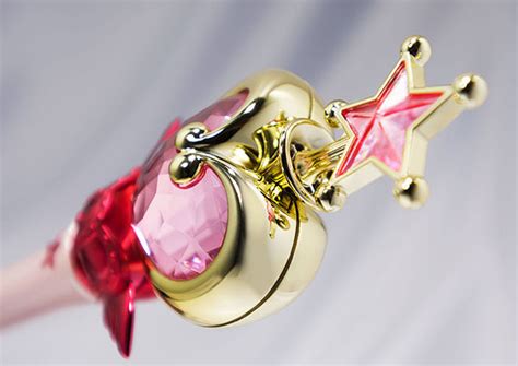 Sailor Moon Proplica: Pink Moon Stick | www.toysonfire.ca