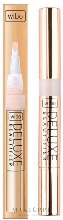 Wibo Deluxe Beautifier Concealer With Dipeptide Roz Wietlaj Co