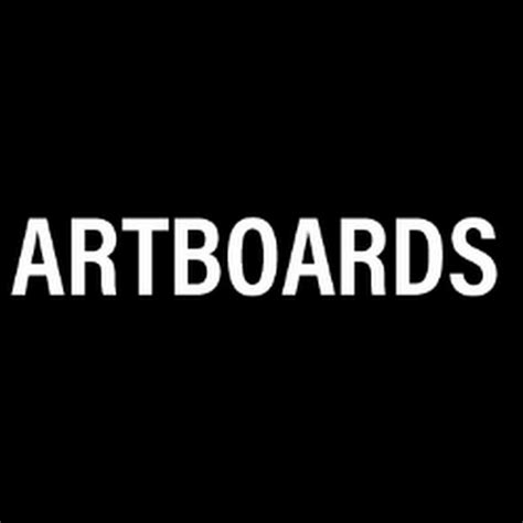 Artboards Youtube