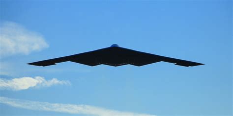 B-2 Spirit Stealth Bomber | Northrop Grumman