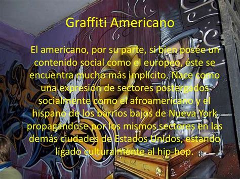 Historia Del Graffiti