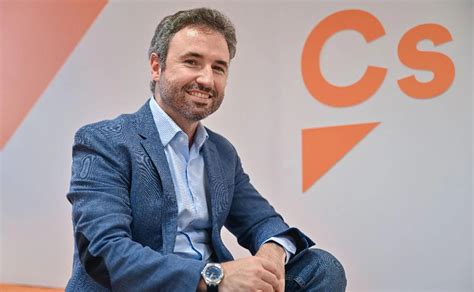 Guillermo Díaz presidirá la nueva fundación de Ciudadanos Diario Sur