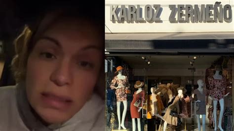 Tienda Del Diseñador Karloz Zermeño Amigo De Wendy Guevara Fue Incendiada En León Infobae