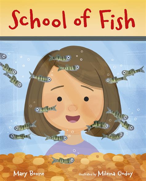 School of Fish | Albert Whitman & Company