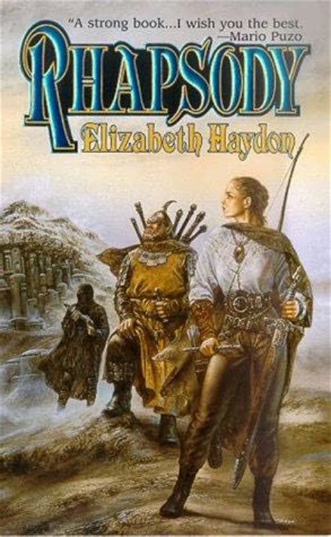 Rhapsody (Symphony of Ages, book 1) by Elizabeth Haydon