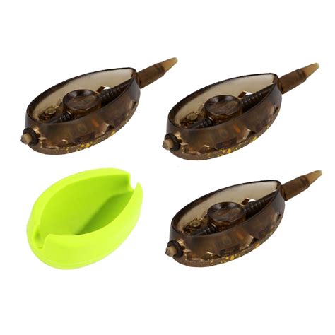 Mikado Method Feeder Set Gr. L 3x20g + Feeder Form - Pro-Fishing, 8,99