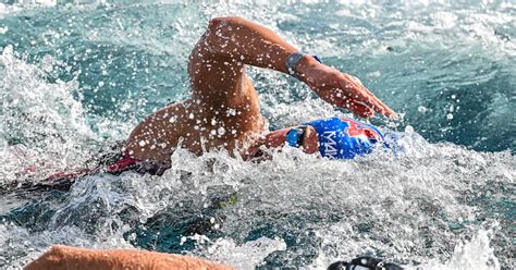 Championnats Du Monde De Natation En Eau Libre Caroline Jouisse