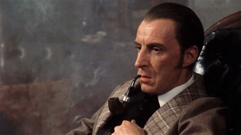 Ian Richardson Sherlock Holmes | Sherlock holmes, Sherlock, Holmes