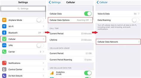 Cara Menampilkan Hotspot Di Iphone Homecare24