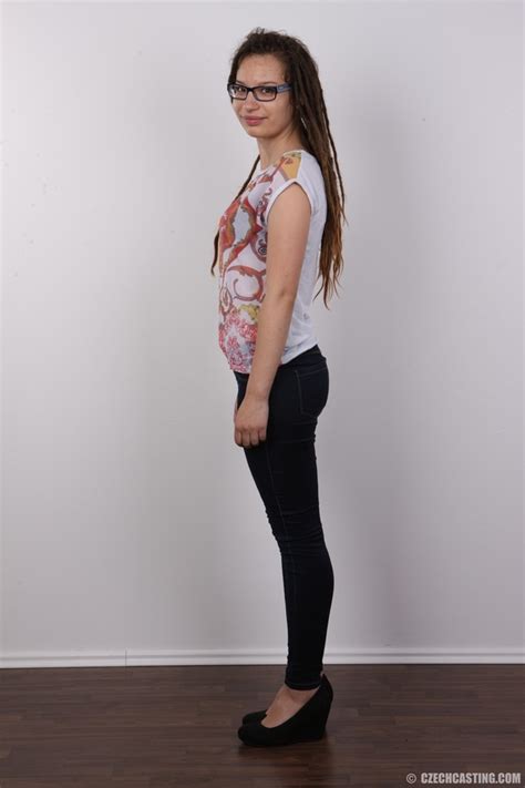 Small Titted Brunette Girl With Dreads Posi XXX Dessert Picture 3