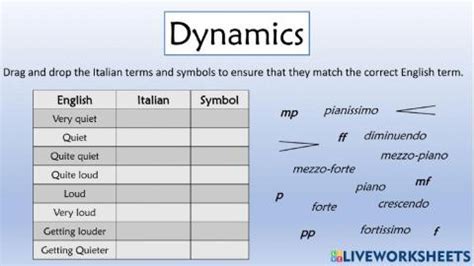 Worksheets | Live Worksheets