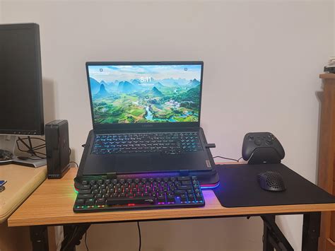 My setup : r/LenovoLegion