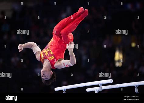 Stuttgart Germany 13th Oct 2019 Gymnastics World Championships