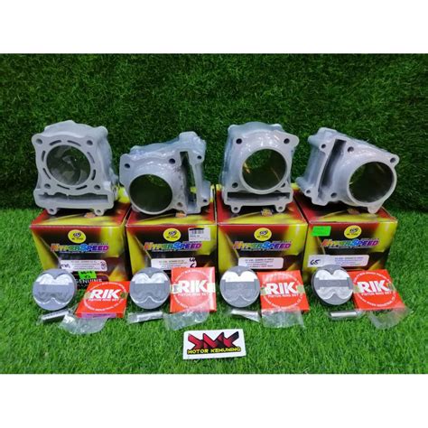 Hpsp Racing Block Ceramic Comp Set Vpro V Pro Mm Mm Mm Mm