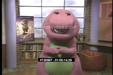 barney great adventure Stock Footage - Footage.net