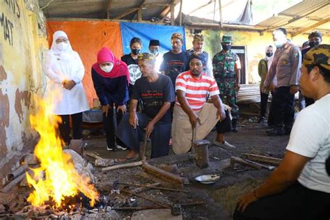 Desa Wisata Keris Aeng Tongtong Sumenep Raih Juara Anugerah Desa Wisata