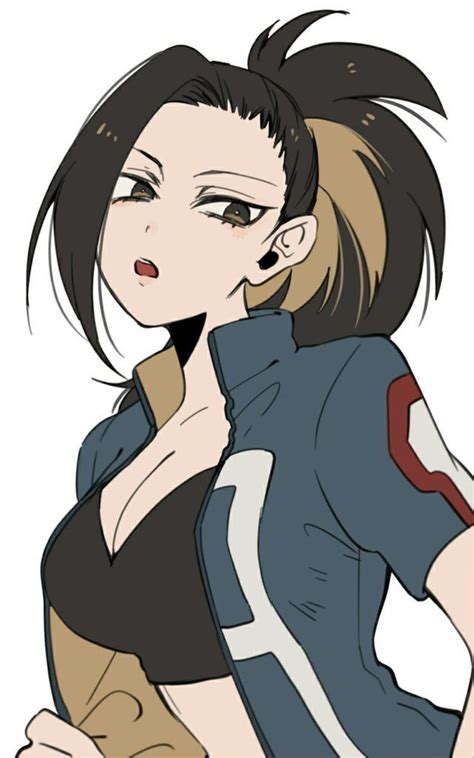 Momo Yaoyorozu