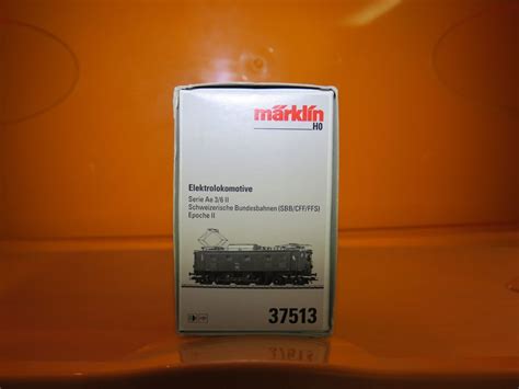 M Rklin H Schweiz E Lok Ae Ii Mfx Sound Kaufen Auf Ricardo