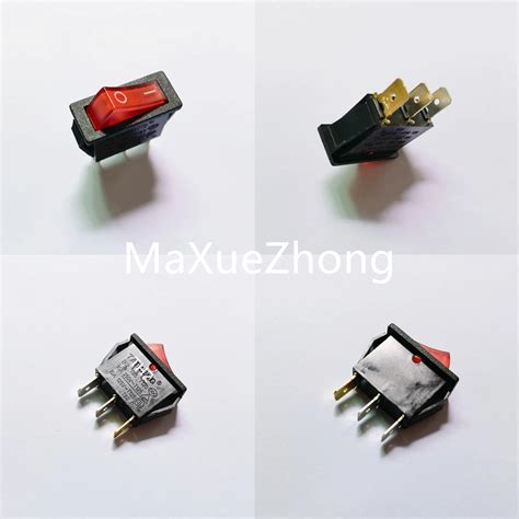Original new 100% rocker switch 3pin 2gear TH2 T85/55 15A/250V|switch ...