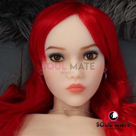 Soulmate Dolls Gracie Kopf Mit Sex Puppe Torso Weiß Lucidtoys De