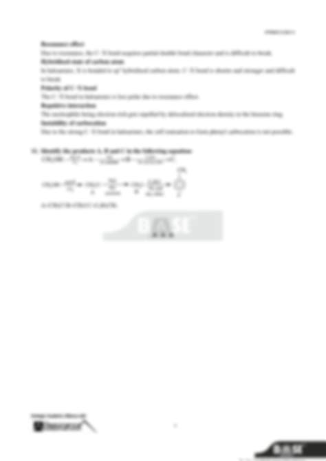 SOLUTION Organic Chemistry Halo Alkanes And Arenes Important Questions