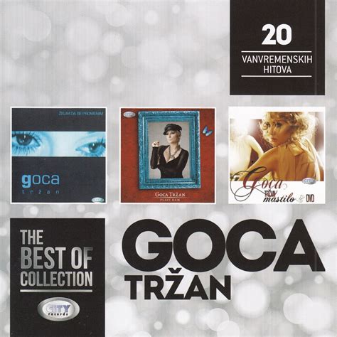 The Best Of Collection Album By Goca Trzan Apple Music