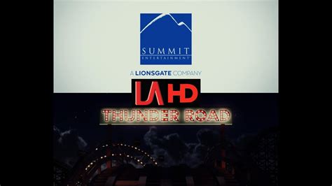 Summit Entertainmentthunder Road Youtube