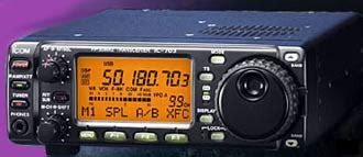 Radioamadores Net Icom IC 703