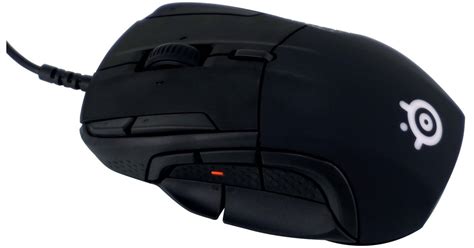 SteelSeries Rival 500 MOBA/MMO Gaming Mouse Review