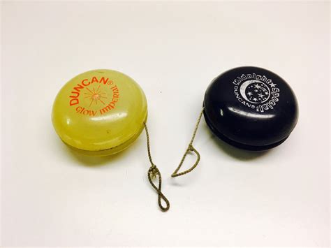 Vintage Duncan Yo Yos Pair Of Yo Yos Including Etsy Yo Yos Duncan