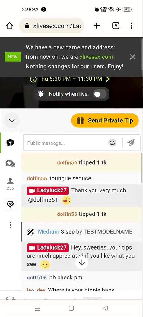 Watch Ladyluck Hairy Pussy Black Pussy Cam Porn SpankBang