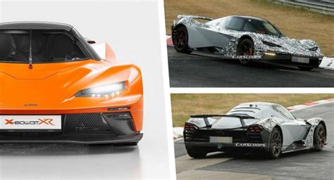 Ktms Street Legal X Bow Gt Xr Looks Menacing In Official Teaser And