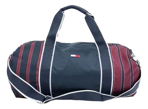 Bolso Maleta De Mano Tommy Hilfiger J Original Cuotas Sin Inter S