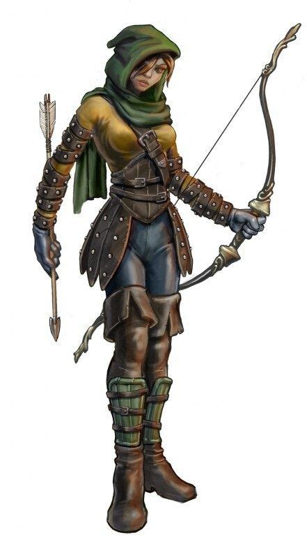 Pin By Midnight Giant On Rpg Female Character 1 Pathfinder Character