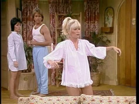 Chrissy Threes Company Threes Company Vintage Hollywood