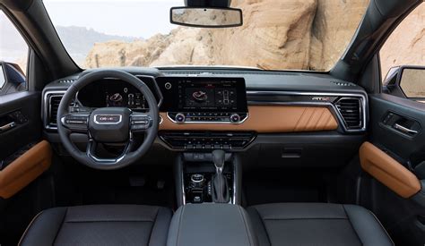 2024 Gmc Canyon Denali Interior Pictures - Stace Elizabet