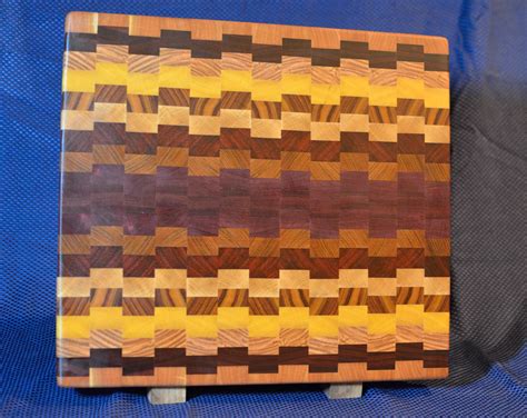 The 200th Cutting Board 6th Time ‘round