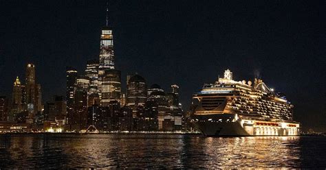 MSC Seascape Arrives In New York