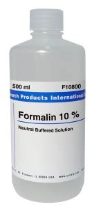 10 Neutral Buffered Formalin Medline Industries Inc