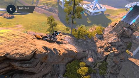 Trials Fusion Turbine Terror Gold Walkthrough Youtube