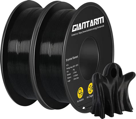 Amazon Giantarm Petg Filament D Printer Filament Kg