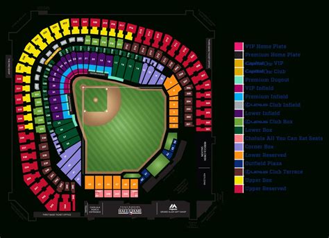 2019 Texas Rangers 5K, Presentedmedical City Healthcare - Texas Rangers Stadium Map - Printable Maps